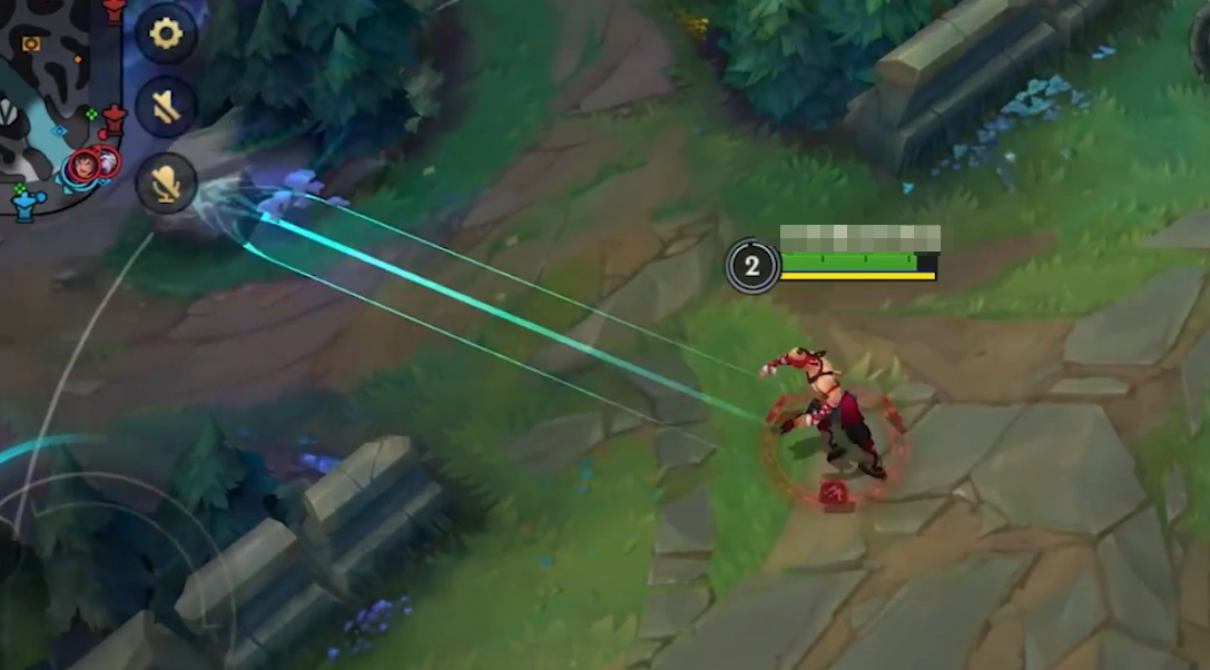 LOL手游2.2C版本盲僧后期团战怎么打盲僧团战技巧教学