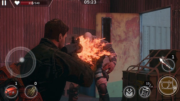 命悬一日中文版图4