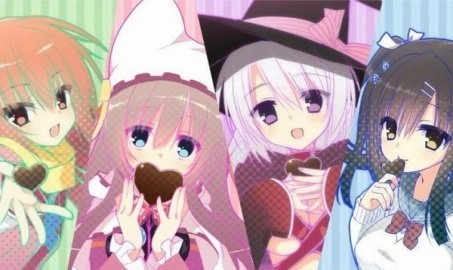 魔女的夜宴直装版