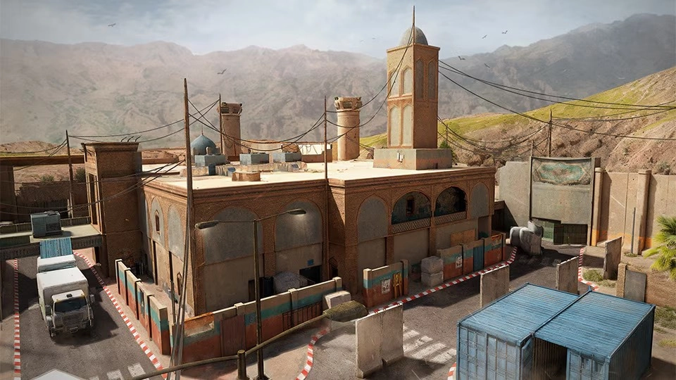 彩虹六号国际服手游版下载