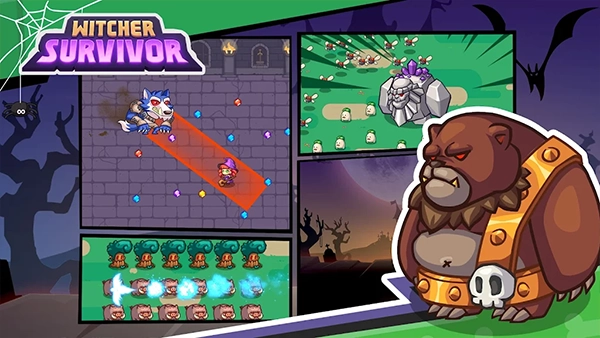 幸存者之歌中文版图4