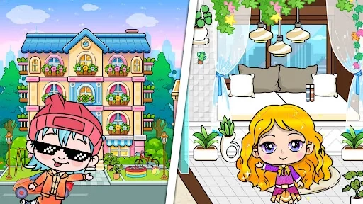 蒂兹公寓游戏官方最新版图1