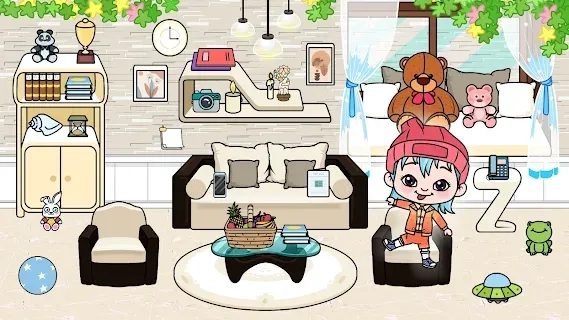 蒂兹公寓游戏官方最新版图2