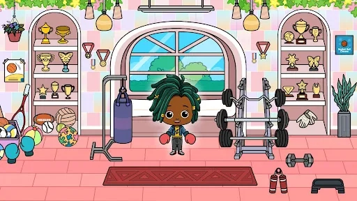 蒂兹公寓游戏官方最新版图4