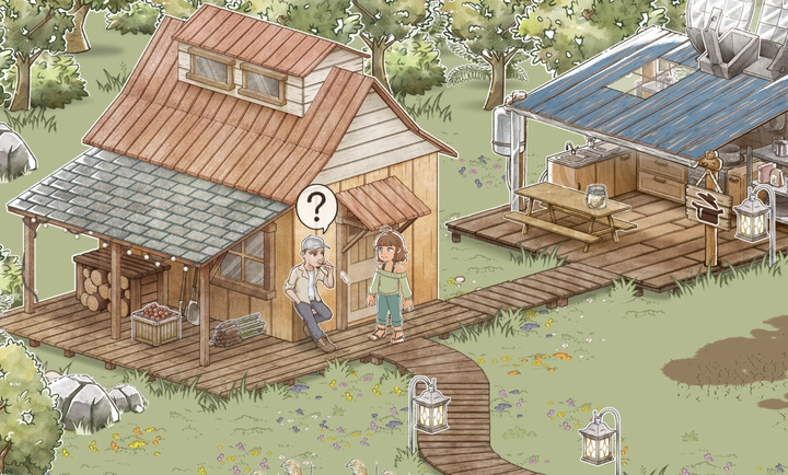 青蛙庇护所最新版图4