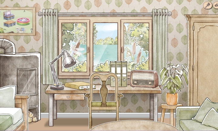 青蛙庇护所最新版图5