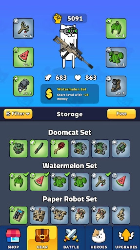 枪神英雄手机版3