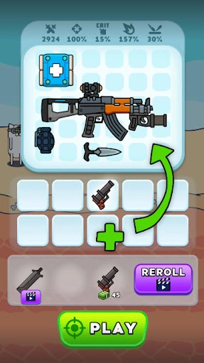 枪神英雄手机版4