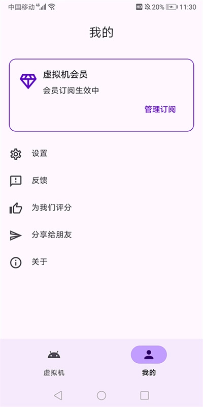 虚拟大师(4)