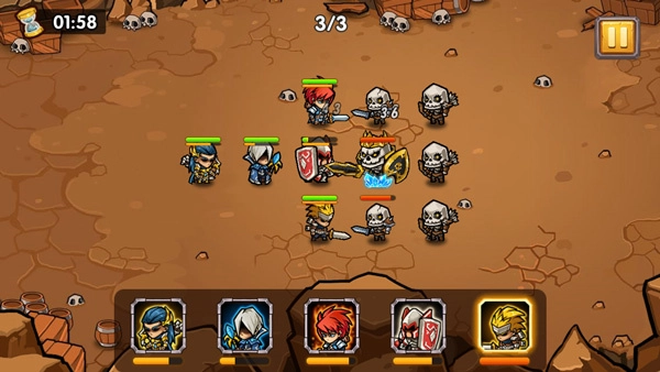 塔防之光手机版-图4