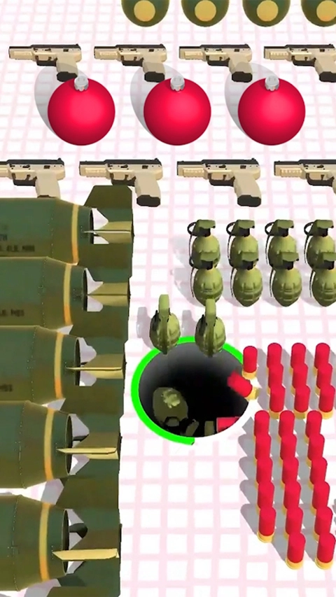 疯狂的黑洞原版图2