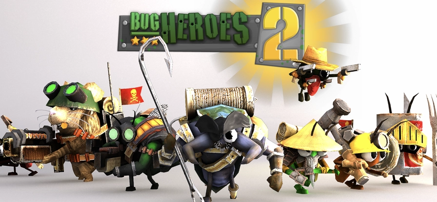 虫虫英雄2手机版图1