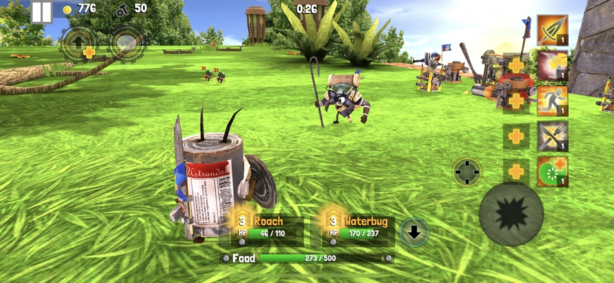 虫虫英雄2手机版图2