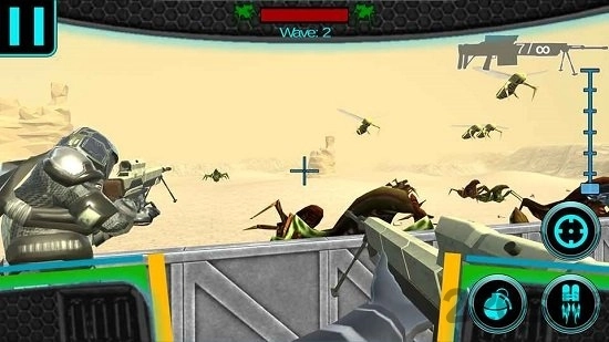 星河战队最新版图1