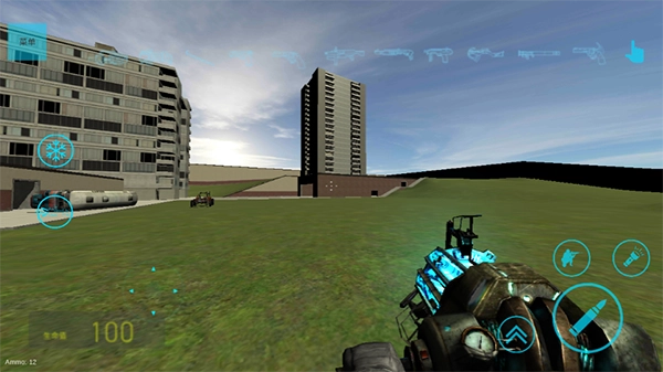 盖瑞模组中文正版3