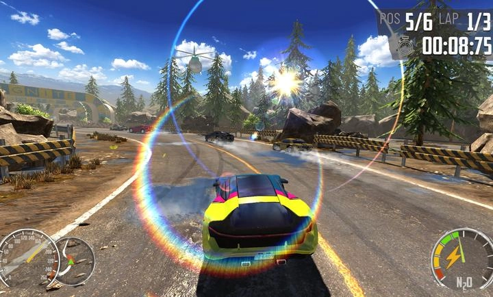 狂野飙车冠军(2)