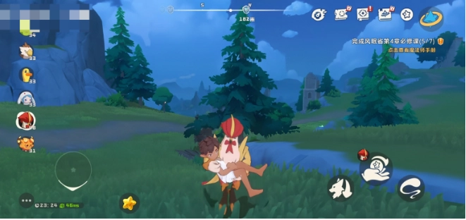 洛克王国里哪些宠物跑图速度比较快