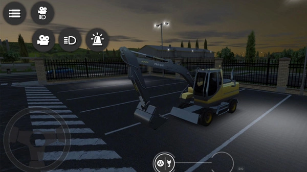 城市挖掘机模拟器(1)