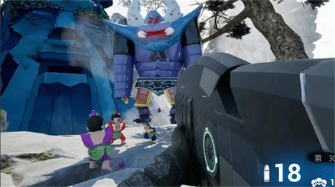 愤怒的孙子们求生试炼(1)