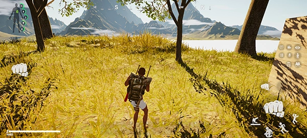 scum荒野求生内购版图4