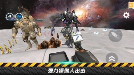 逃离恐怖后室3-图2