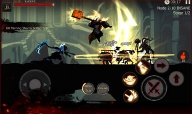 火柴人地牢黑暗骑士-图2