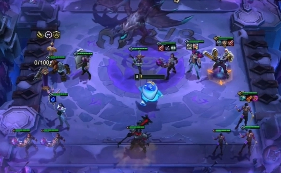 云顶之弈S13赛季狙神阵容搭配建议