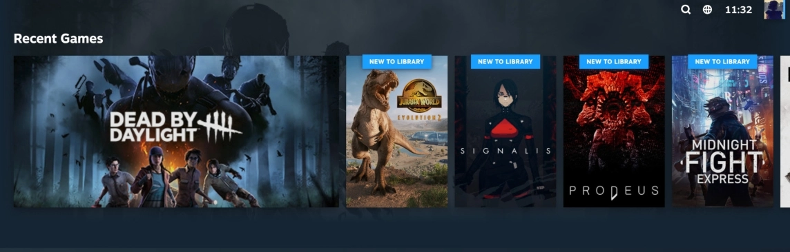 Steam冬季特卖值得入手的游戏推荐