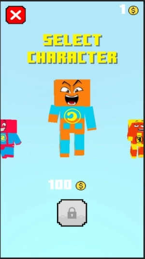 方块蜘蛛侠跳跳乐-图3