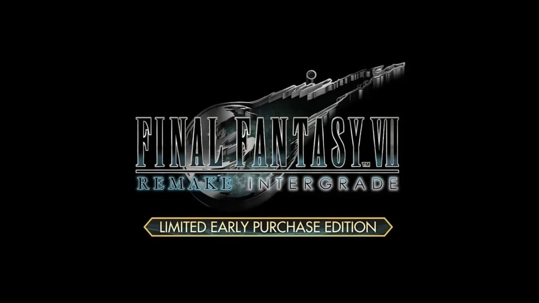 港区中文版本上线！《最终幻想7：重制版Intergrade》试玩版已正式登陆Switch2和Xbox平台