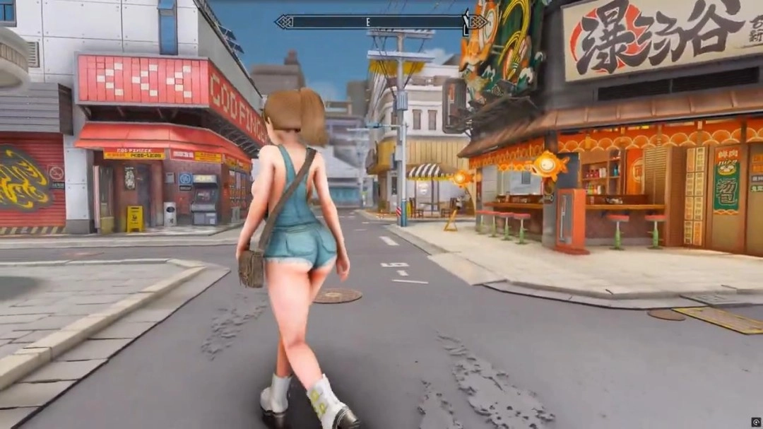 《上古卷轴5》Mod大改特改成日式美女游戏，简直犯规到不行