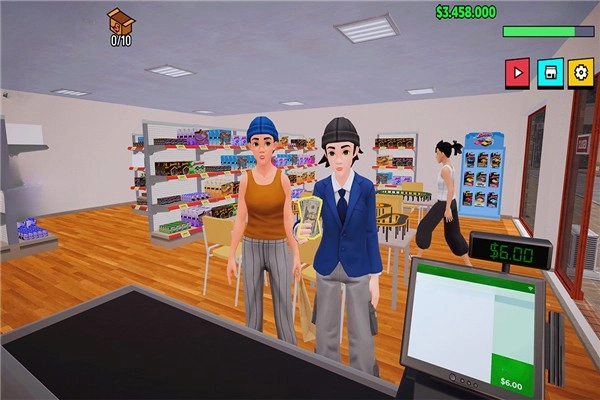 超级跑车收藏模拟器(1)