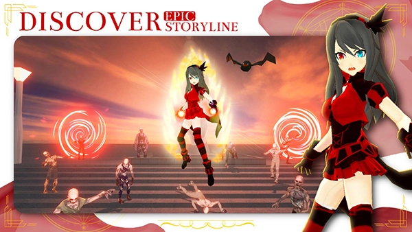 卡哇伊传奇中文版-图2