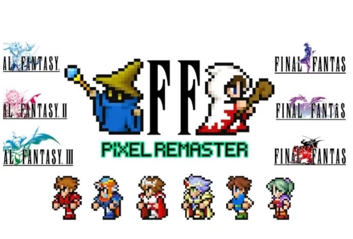 《最终幻想：像素重制版》全球销量突破600万份，其原声CD计划于明年推出