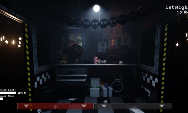 玩具熊的五夜后宫用力过猛重制版图2