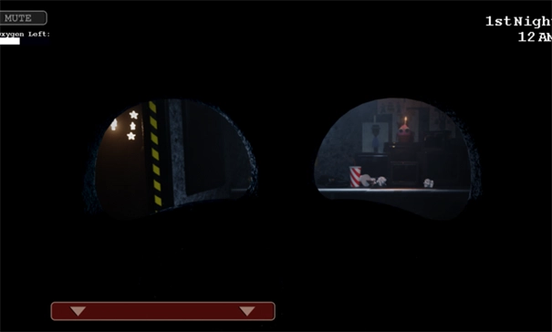 玩具熊的五夜后宫用力过猛重制版图3