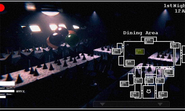 玩具熊的五夜后宫用力过猛重制版图4