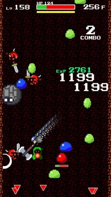 地牢坠落安卓版图1