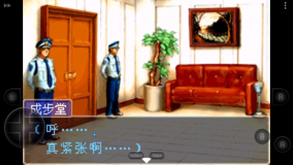 逆转裁判中文版(4)