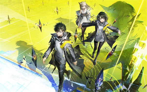 《明日方舟终末地》预约奖励汇总清单