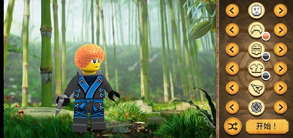 乐高幻影忍者手机版免费下载
