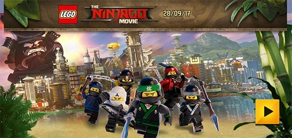 乐高幻影忍者手机版免费下载