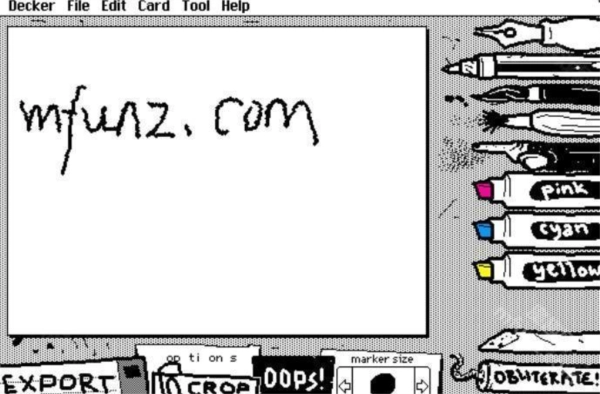 wigglypaint绘画工具图1