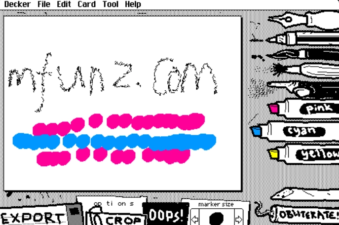 wigglypaint绘画工具图2