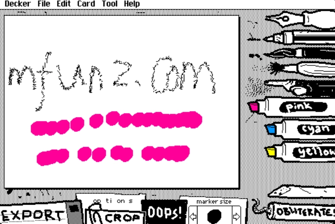 wigglypaint绘画工具图3