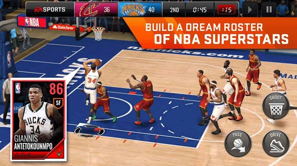 NBA LIVE