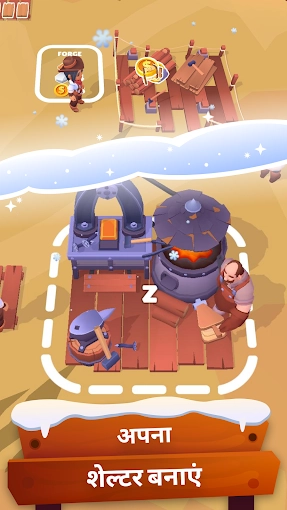 淘金热冰雪奇缘