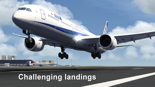 全球航空飞行中文版-图1