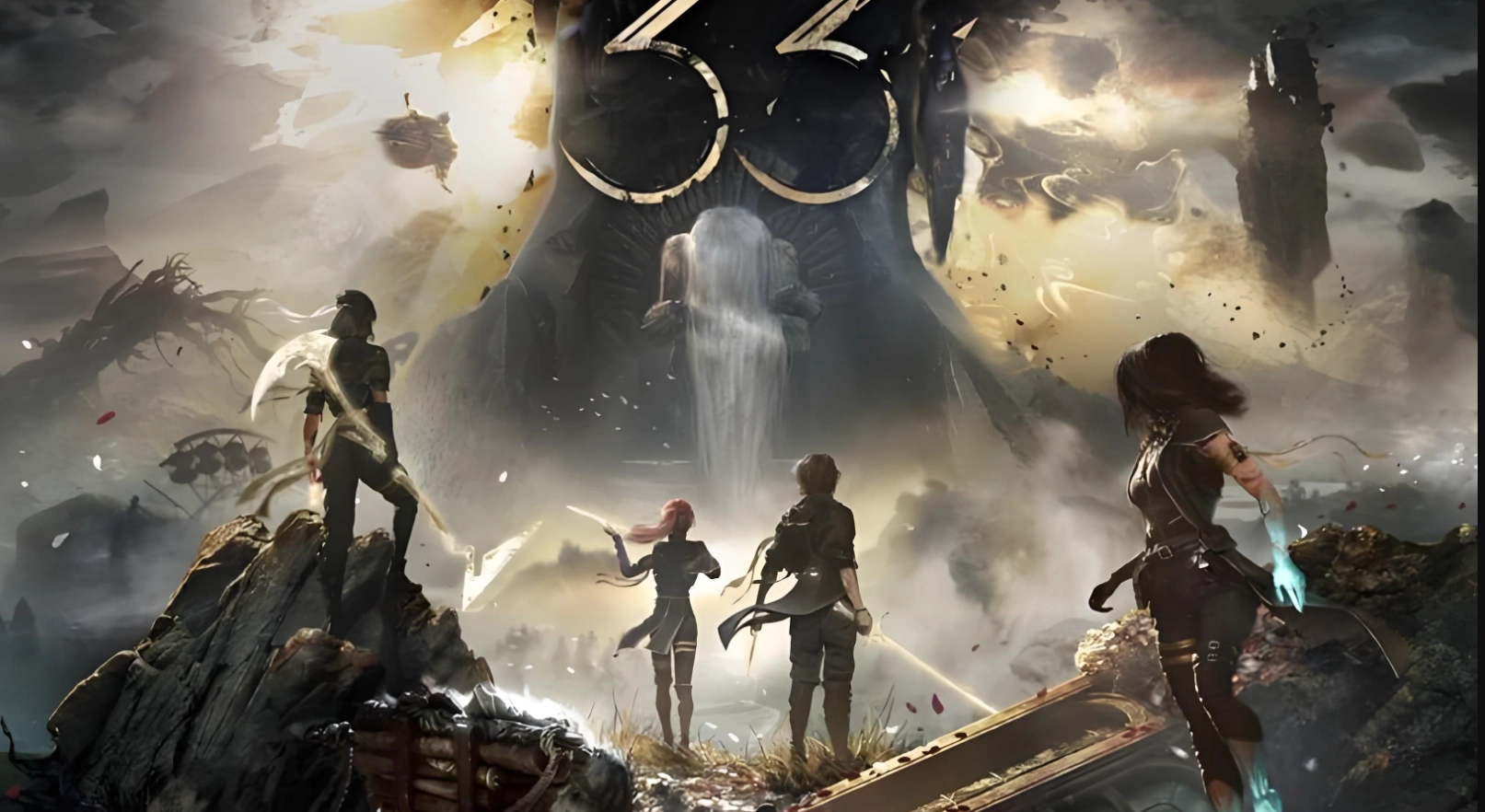 《光与影33号远征队》全结局达成指南