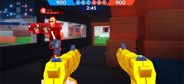 专业射手FABG-图2